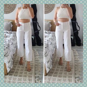 BNWT‎ Ardene Crochet Top/Bikini Top